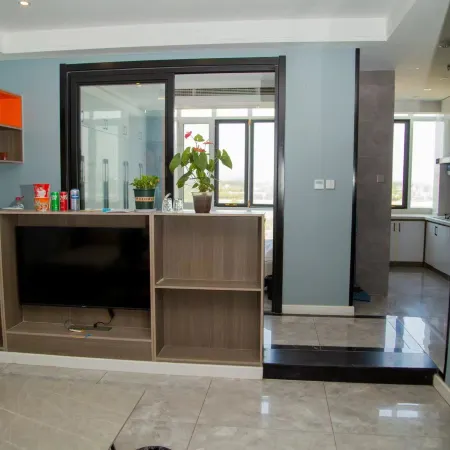 Wanjia Riverside Homestay