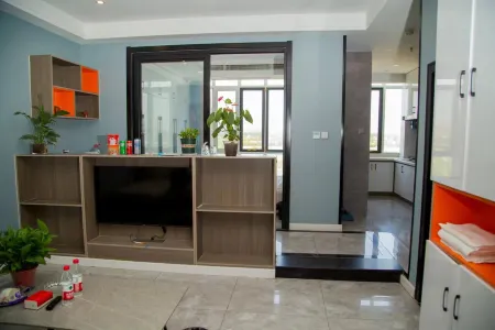 Wanjia Riverside Hotel Отели в г. Сишуй