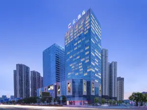 Jingmen Yun Sky Garden Hotel (Duodao District Oriental Plaza Branch)