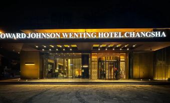 HOWARD JOHNSON  WENTNG HOTEL CHANGSHA