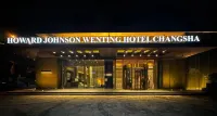HOWARD JOHNSON  WENTNG HOTEL CHANGSHA Hotels in Desiqin City Square/Hunan Provincial Government