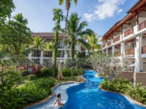 Apsara Beachfront Resort & Villa Hotels near Coral Cape