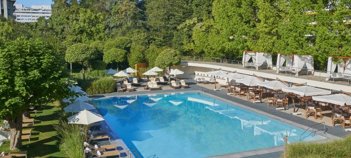 InterContinental Hotels GENEVE by IHG Отели в г. Женева
