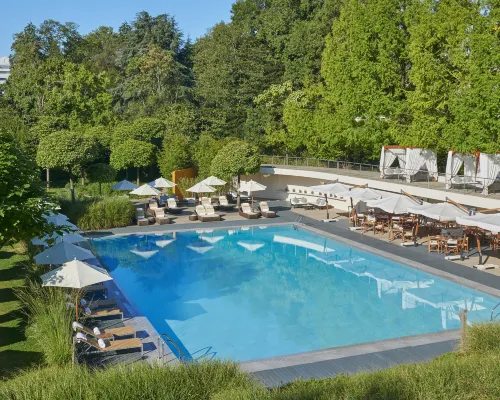 InterContinental Hotels GENEVE by IHG Hotels near Musee Ariana