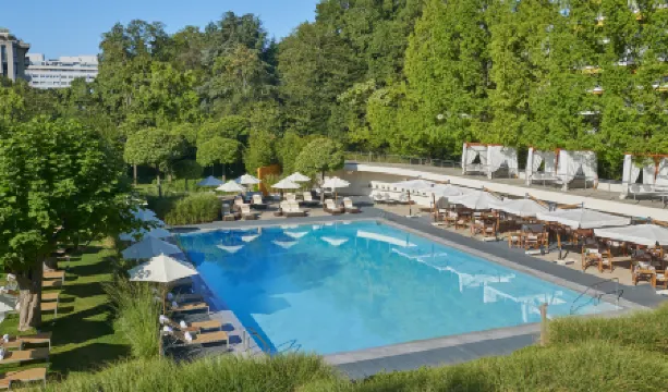 InterContinental Hotels GENEVE by IHG