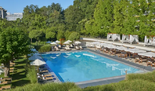 InterContinental Hotels GENEVE by IHG