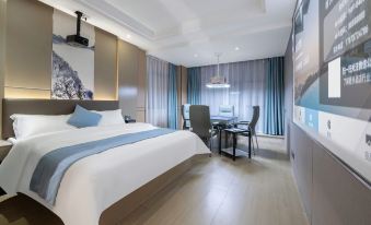 Yiyang Huansu Meiyi Hotel (Qiaobei Pedestrian Street)