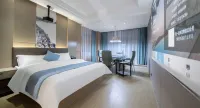 Yiyang Huansu Meiyi Hotel (Qiaobei Pedestrian Street) Hotels near Bailu Temple