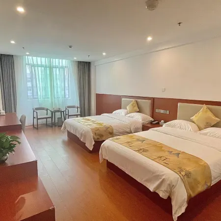 Liancheng zhilong Hotel