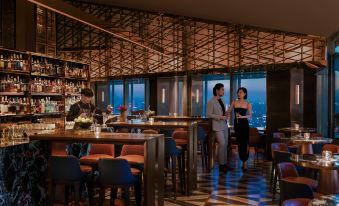 The Ritz-Carlton Shanghai, Pudong