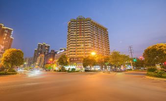 Anxin Intercity Hotel (Quanzhou Quangang)