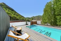 Yosemite Suites Hotel in zona Yongning Ancient City Wall Relic Site