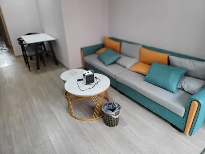 Rongcheng Ruohan Apartment (Lixin South Park Branch)