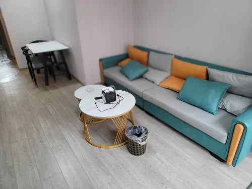 Rongcheng Ruohan Apartment (Lixin South Park Branch)