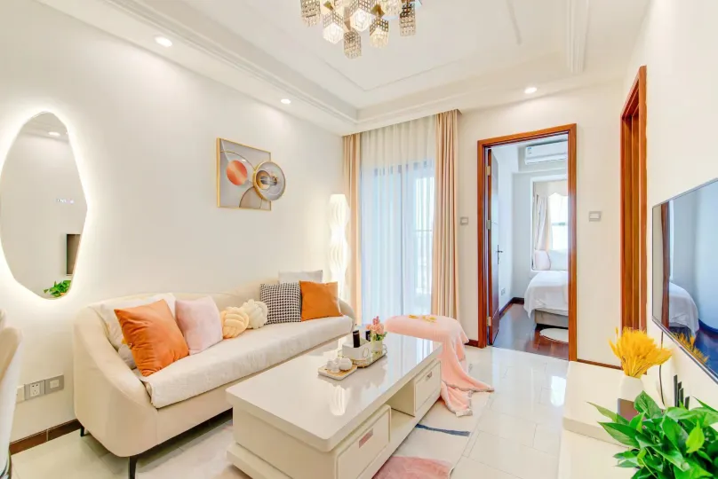Zhuhai Hongling Apartment (Nanping Huafa Shangdu Branch)
