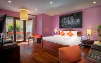 Golden Temple Hotel Отели в г. Сием-Рип
