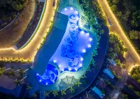 DONGXING INTERNATIONAL RV camping base - สระว่ายน้ำแบบอินฟินิตี้