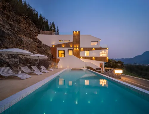 Yinyu Mountain View Holiday Beauty