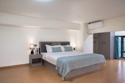 HEYSTON Executive Apartment (Dongguan Songshanhu Huawei European Town) Hotels near Taohuayuan