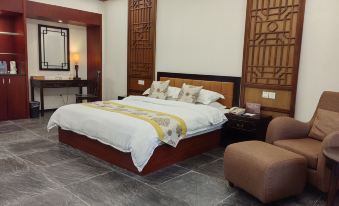 Anyuan Sanbaishan Hot Spring Resort Hotel