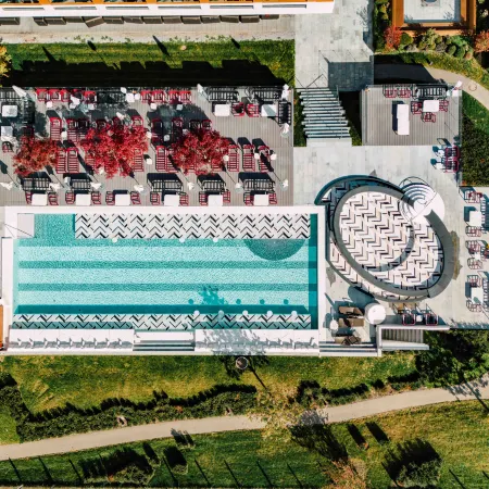 Five Zurich - Luxury City Resort