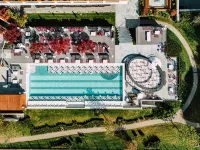 Five Zurich - Luxury City Resort - Pools