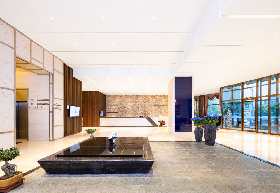 3. 이텔 호텔(다롄..