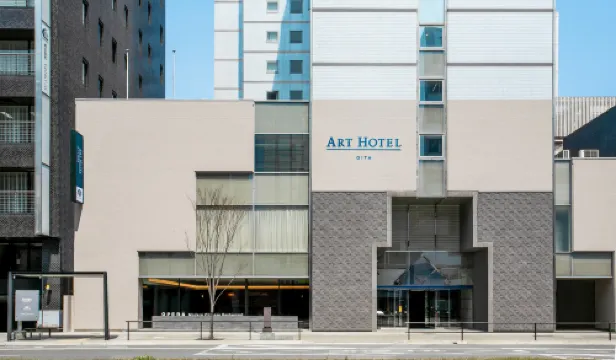 ART 大分酒店 大分酒店