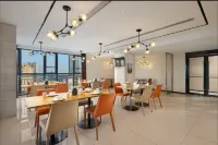 ซิตี้ คอมฟอร์ต อินน์ อี้ฉาง ตั้งหยาง วอล์คกิ้งสตรีท ยาซือ กั๋วจี้