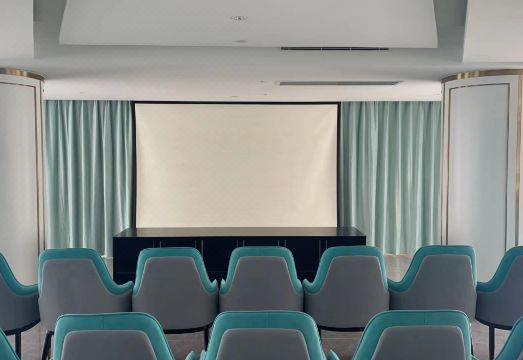 중산 쉐라톤 호텔 로비