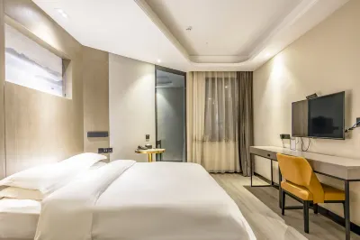xujiejiudian Hotels near Zhou Kou Safari Park