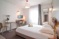 Appart'City Confort Perpignan Centre Gare Hotels near Museum of Coins and Medals Joseph Puig