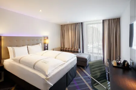 Premier Inn Hamburg City (Zentrum)