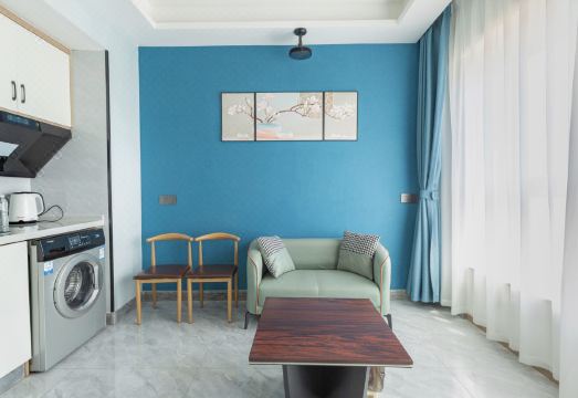 메이플 리프 호텔 전망