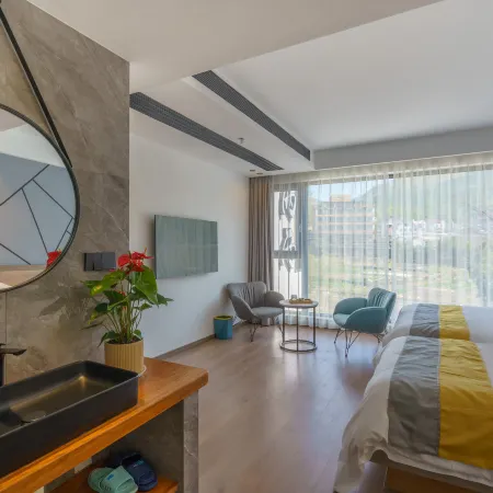 Moganshan 3322 Homestay