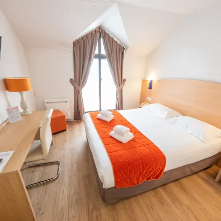 Hôtel Saint Laurent Hoteles en Aube
