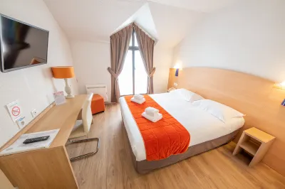 Hôtel Saint Laurent Các khách sạn ở Nogent-sur-Seine