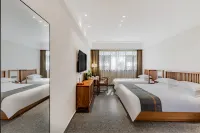 Taohuatan Taohua College Hotels near Anhui Jingxian Fubao Temple