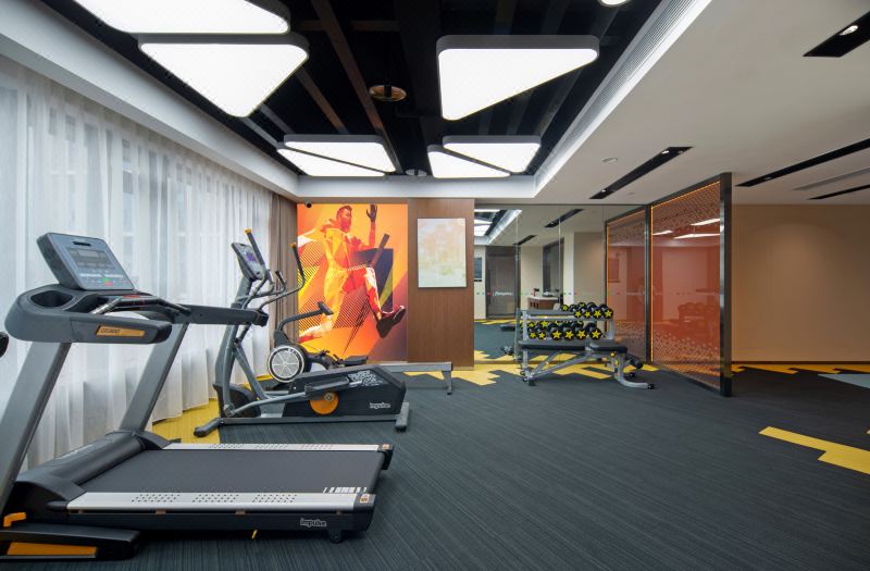 Hampton by Hilton Chengdu Wuhou New City photo 3