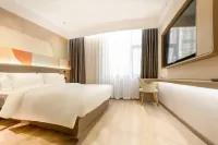 Elong Me Anlai Hotel (Dongguan Dongcheng Zhangcun Park) - 2 Yıldız