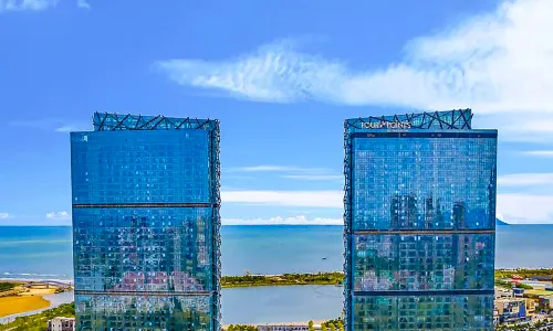 Four Points by Sheraton Qingdao, West Coast