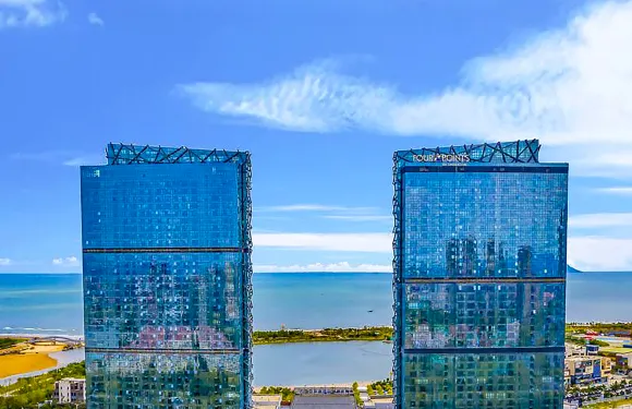 青島西海岸隆和福朋喜來登酒店