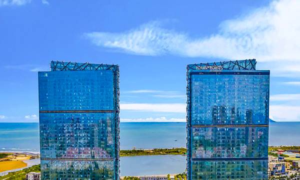 Four Points by Sheraton Qingdao, West Coast