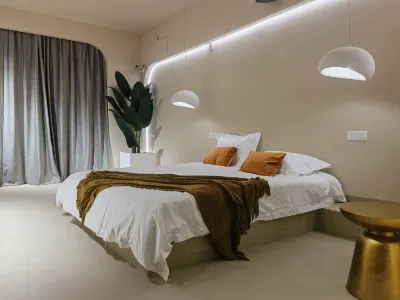 Yinchuan Manchu View Hotel 남부버스터미널 호텔