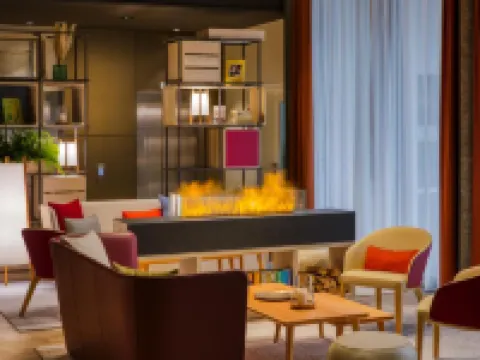 IntercityHotel Karlsruhe Hoteles en Karlsruhe