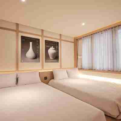 UH 스위트 센트럴 서울 Rooms