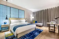 Echarm Hotel (Tongshan Niutoushan Park) Hotel di Tongshan