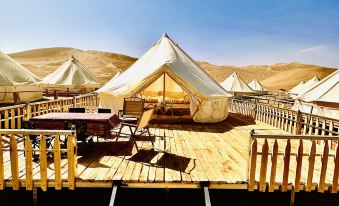 Dunhuang Yunfeiyue Special Desert Camping Tent Special B&B