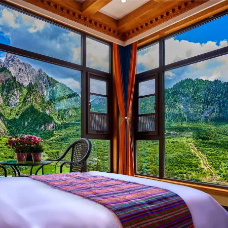 Diebu Zagana Gesang Medo Homestay