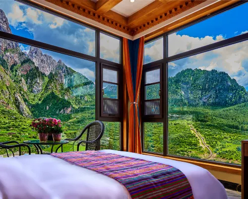 Diebu Zagana Gesang Medo Homestay Hotels in Têwo County